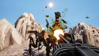 Starship Troopers: Ultimate Bug War / Nintendo Switch 2-thumb-3