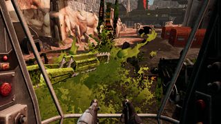 Starship Troopers: Ultimate Bug War / Nintendo Switch 2-thumb-1