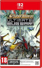 Starship Troopers: Ultimate Bug War / Nintendo Switch 2