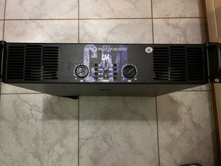 SoundStandard CA4 – Επαγγελματικός Τελικός Ενισχυτής