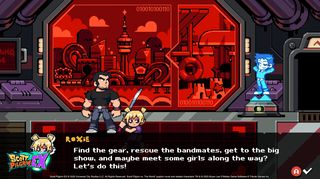 Scott Pilgrim EX / PlayStation 5-thumb-2