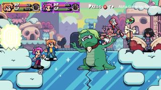 Scott Pilgrim EX / Nintendo Switch-thumb-1