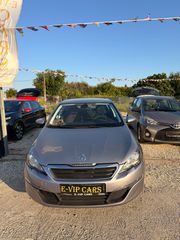 Peugeot 308 2015 PURETECH