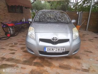 Toyota Yaris 2011 YARIS 1.3 VVTI Αυτοματο