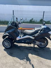 Piaggio MP3 250 LT 2010-thumb-3
