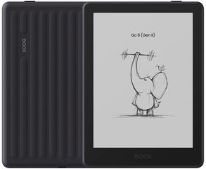 Onyx - BOOX Go 6 (GenⅡ) - Plum