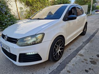 Volkswagen Polo 2013