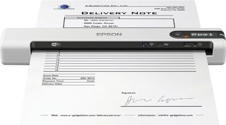 Epson - WorkForce DS-80W scanner