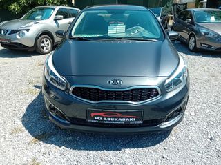 Kia Ceed / cee'd 2016