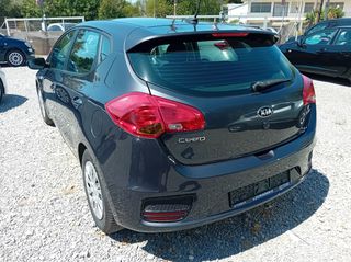 Kia Ceed / cee'd 2016-thumb-5