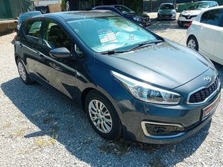 Kia Ceed / cee'd 2016-thumb-9