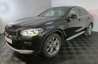 Bmw X4 2018 (X4 xDrive20i)