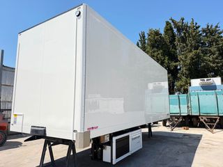 Ψυκτικοί Θάλαμοι Schmitz 2012 CARGOBULL / ΨΥΚΤ. ΜΗΧΑΝ. CARRIER SUPRA 950U