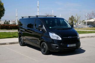 Ford Tourneo Custom 2018