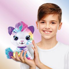 Airbrush Plush - Kitty (272OFG)-thumb-1