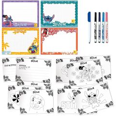 Disney Stitch - Drawing School (107575)-thumb-1