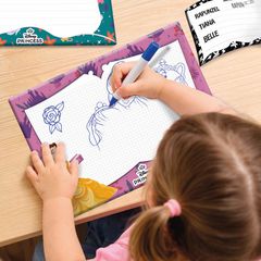 Disney Princess - Drawing School (117529)-thumb-3