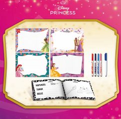 Disney Princess - Drawing School (117529)-thumb-1