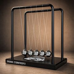 Mikamax - Stormtrooper Newton's Cradle-thumb-4