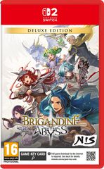 Brigandine Abyss (Deluxe Edition) / Nintendo Switch 2