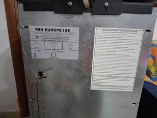 Πωλειται ευκαιρια σομπα πελλετ 12αρα με ολα τα μπουρια Κασσάνδρεια χαλκιδικησ