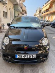 Abarth 500 2009