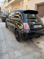 Abarth 500 2009-thumb-4