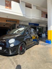 Abarth 500 2009-thumb-5