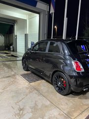 Abarth 500 2009-thumb-7