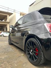 Abarth 500 2009-thumb-8
