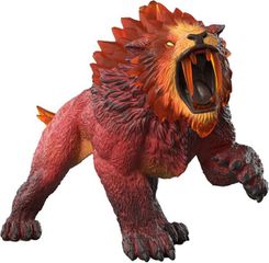 Schleich - Eldrador Creatures - Lava Sabertoothed Tiger - special (70899)