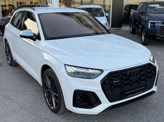 Audi SQ5 2021 3.0 TDI Mild-Hybrid quattro
