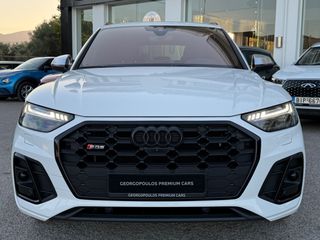 Audi SQ5 2021 3.0 TDI Mild-Hybrid quattro-thumb-1