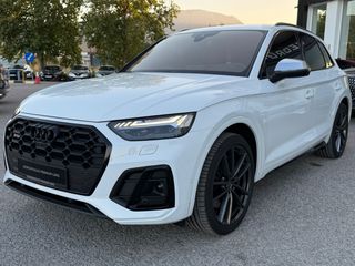 Audi SQ5 2021 3.0 TDI Mild-Hybrid quattro-thumb-2