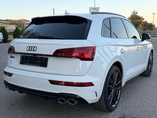 Audi SQ5 2021 3.0 TDI Mild-Hybrid quattro-thumb-3