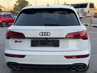 Audi SQ5 2021 3.0 TDI Mild-Hybrid quattro-thumb-4