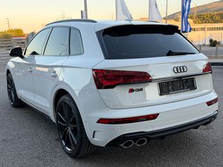 Audi SQ5 2021 3.0 TDI Mild-Hybrid quattro-thumb-5