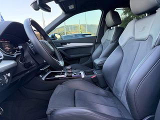 Audi SQ5 2021 3.0 TDI Mild-Hybrid quattro-thumb-11