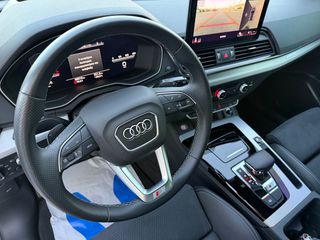 Audi SQ5 2021 3.0 TDI Mild-Hybrid quattro-thumb-13