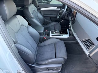 Audi SQ5 2021 3.0 TDI Mild-Hybrid quattro-thumb-16