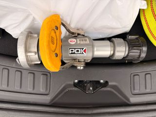 POK 115 Αυλός πυρόσβεσης τύπου Storz C