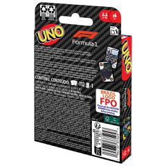Mattel Games - UNO Formula 1 (JMF10)-thumb-1
