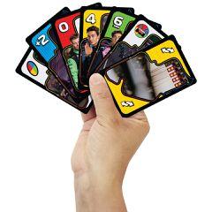 Mattel Games - UNO Formula 1 (JMF10)-thumb-3