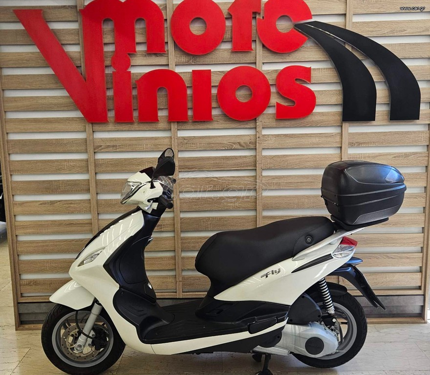 Piaggio Fly 125 2016