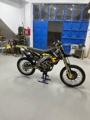 Suzuki RM-Z 250 2009-thumb-1