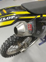 Suzuki RM-Z 250 2009-thumb-5