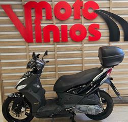 Kymco Agility 200 2016-thumb-1