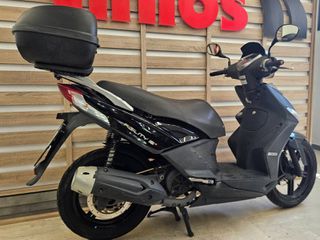 Kymco Agility 200 2016-thumb-8