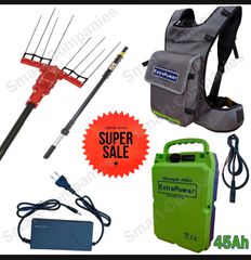 ATRAX SONIC + ΜΠΑΤΑΡΙΑ ΛΙΘΙΟΥ ΠΛΑΤΗΣ 45 AH * ΠΡΟΣΦΟΡΑ *-thumb-1