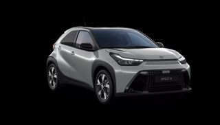 Toyota Aygo (X) 2026 X-TREND ΕΤΟΙΜΟΠΑΡΑΔΟΤΟ ΣΕ ΧΑΚΙ ΤΗΣ ΠΟΛΗΣ